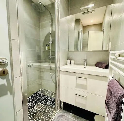 Plein Centre Apartment