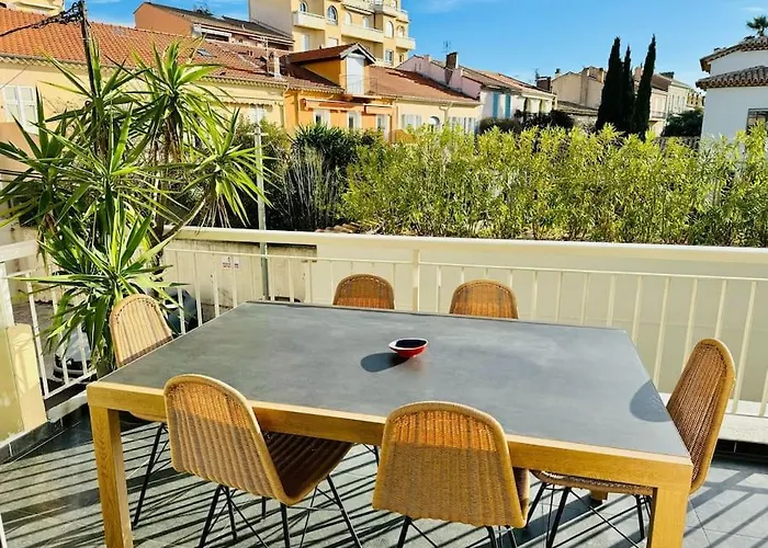 Plein Centre Apartment Sainte-Maxime