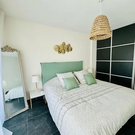 Appartement Plein Centre Sainte-Maxime