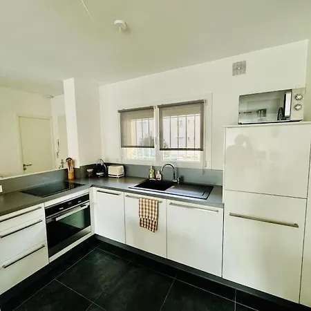 Apartament Plein Centre Sainte-Maxime