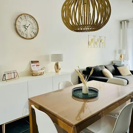 Plein Centre Apartament Sainte-Maxime