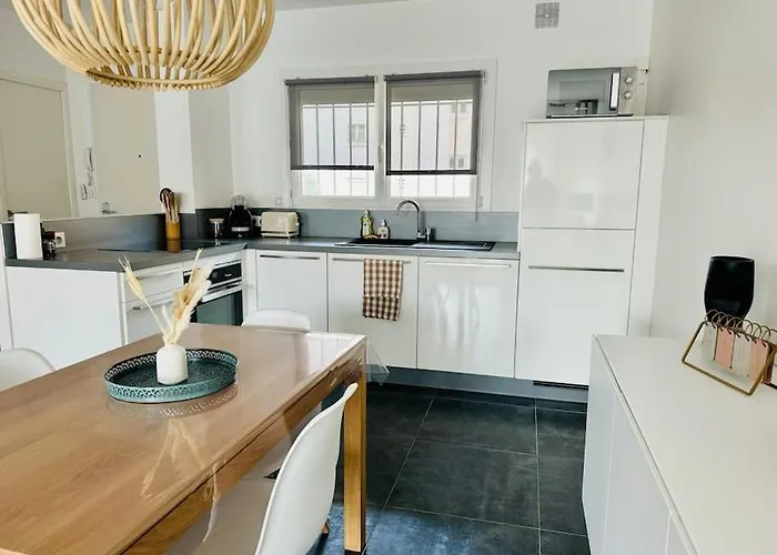 Apartament Plein Centre *