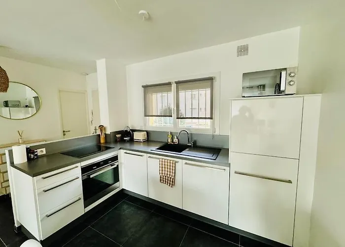 Apartamento Plein Centre Sainte-Maxime