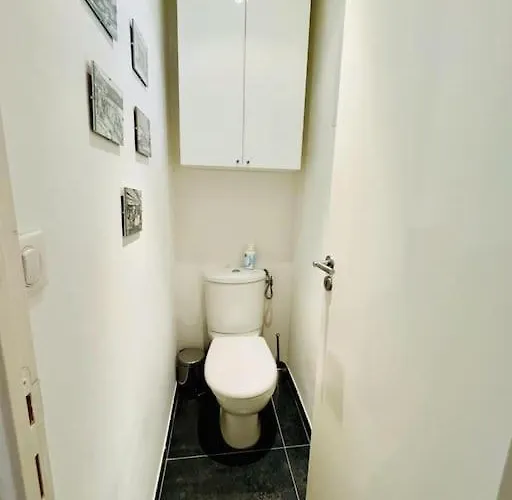 Apartament Plein Centre Sainte-Maxime