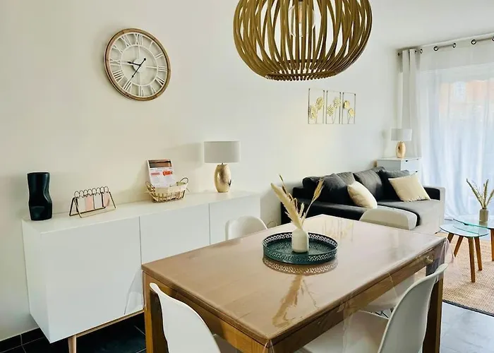 Plein Centre Apartament Sainte-Maxime